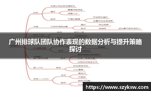 广州排球队团队协作表现的数据分析与提升策略探讨